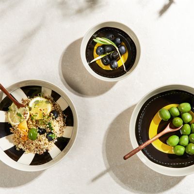 Decorative objects - Stoneware table accessories - Variety of the Sun - ASA SELECTION