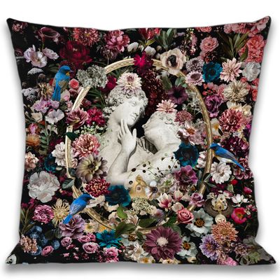 Fabric cushions - THE DEATH OF LOVERS - LA LIGNE 29