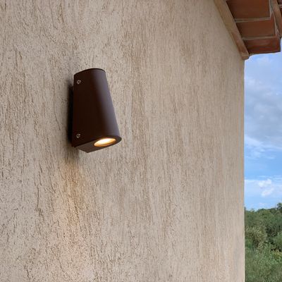 Outdoor wall lamps - AP 05 LED wall lamp - LYX LUMINAIRES