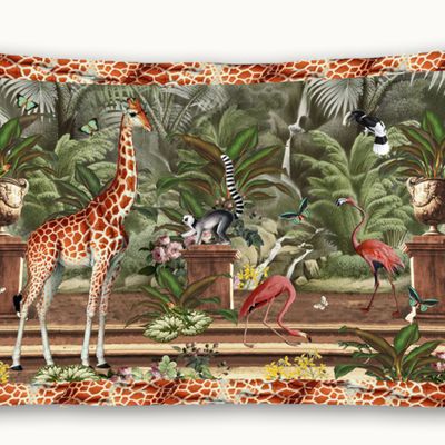 Fabric cushions - AKAGERA - LA LIGNE 29