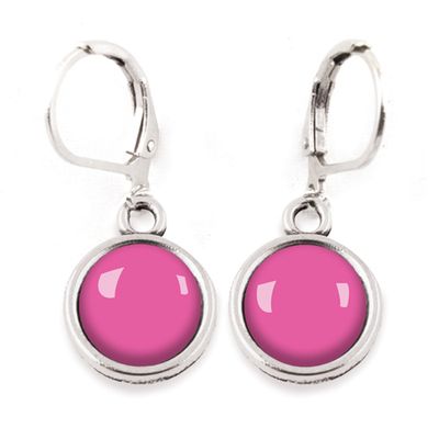 Jewelry - Earrings Les Minis Flash Bubblegum - LES MINIS D'EMILIE