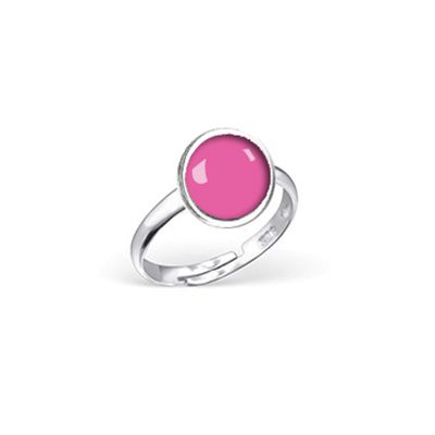 Jewelry - Ring Les Minis Flash Bubblegum - LES MINIS D'EMILIE