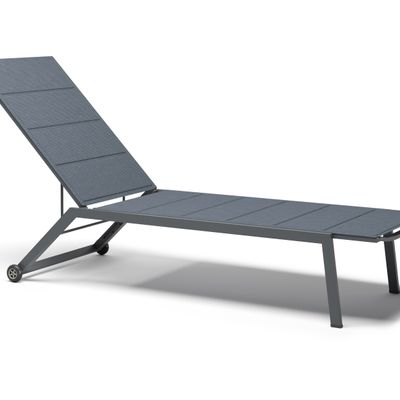 Lounge chairs - Ease Sunbed - SNOC