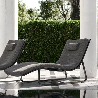 Chaises longues - Chaise longue Finol - SNOC