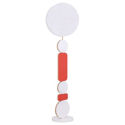 Lampadaires - Lampadaire "LMP EQUILIBRIUM" - FLAM ET LUCE