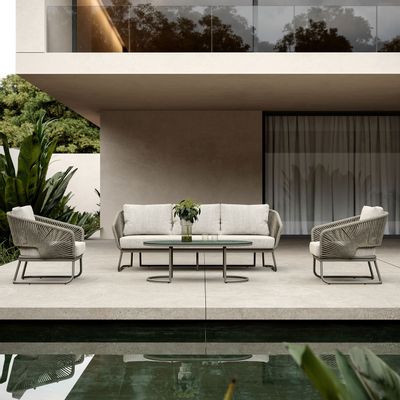 Canapés - Ensemble de salon Claude - SNOC