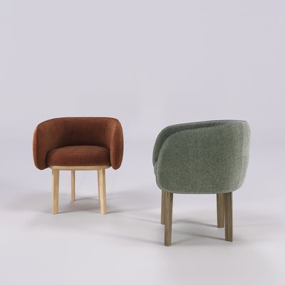 Fauteuils - Nido Chaise - WEWOOD - PORTUGUESE JOINERY