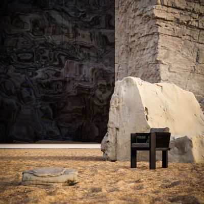 Fauteuils de jardin - Chaise de salle à manger Ralph-Noche - SNOC