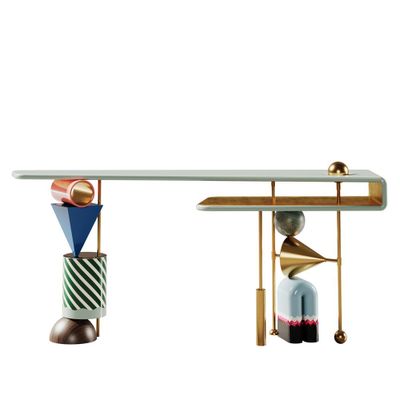 Consoles - Console Ahrt - MALABAR