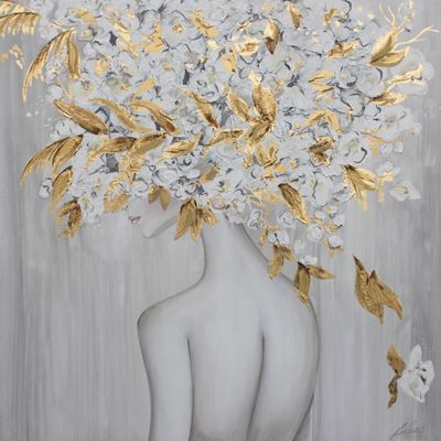 Tableaux - MUJER ARBOL 10 - ORIGINAL GALLERY