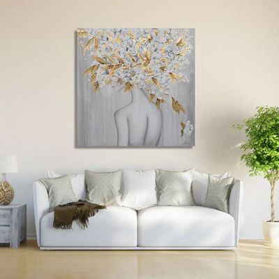 Paintings - MUJER ARBOL 10 - ORIGINAL GALLERY