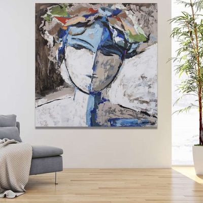 Paintings - CANDELA - ORIGINAL GALLERY