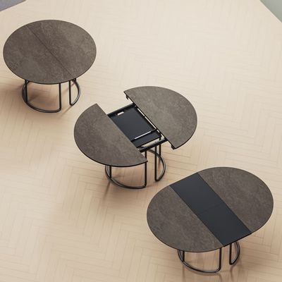 Tables de jardin - Table d'extérieur extensible Scala - ALMA DESIGN
