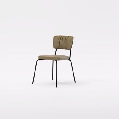 Alma Design X 2Grand fauteuil rembourré avec appui-tête