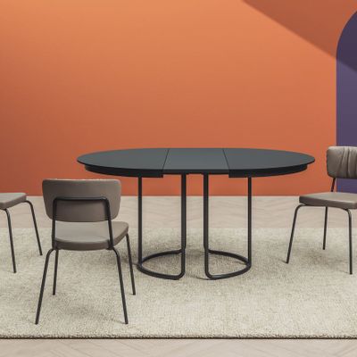 Chaises pour collectivités - Chaise d'intérieur Scala - ALMA DESIGN