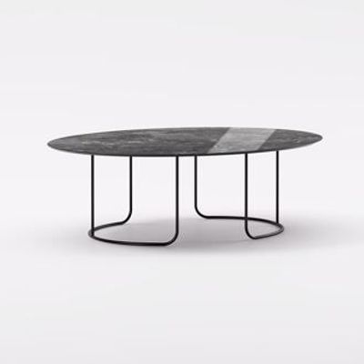 Tables for hotels - Scala Coffee Table - ALMA DESIGN