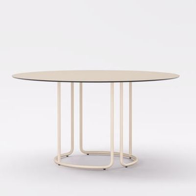 Dining Tables - Scala Round Table - ALMA DESIGN