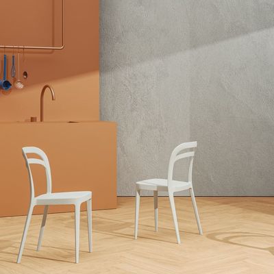 Chaises pour collectivités - Julie - ALMA DESIGN