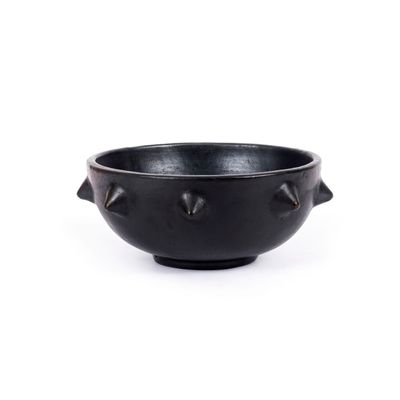 Bowls - The Burned Ethnic Bowl - BAZAR BIZAR LIVING