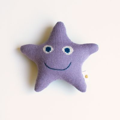 Decorative objects - AQUATIC MATES. Alpaca mesh stuffed animals CE standards. - SOL DE MAYO