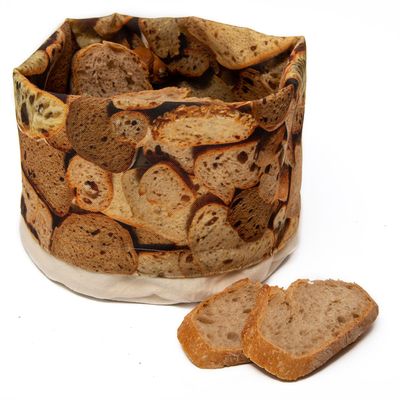 Plats et saladiers - Corbeilles à pain - MARON BOUILLIE