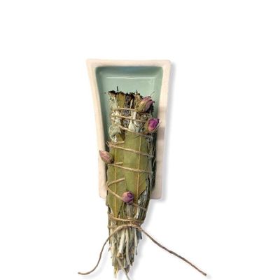 Ceramic - BUNCH OF INCENSE HOLDERS - CHAPPAL.CO