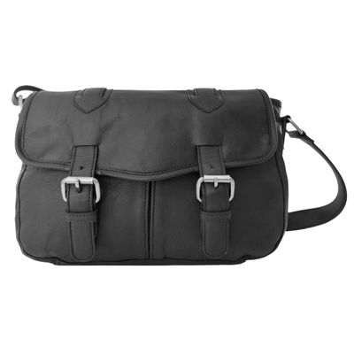 Sacs et cabas - Sac Loa noir - LEA TONI