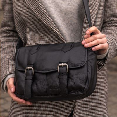 Sacs et cabas - Sac Loa noir - LEA TONI