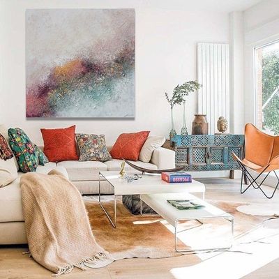 Paintings - ESPUMA CORAL - ORIGINAL GALLERY