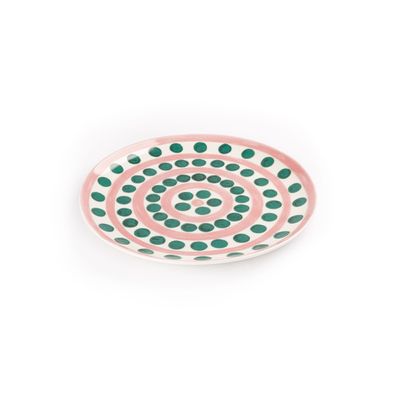 Everyday plates - Symi Charger Plate - THEMIS Z