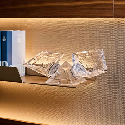 Vases - Centre de table PYRAMIDION - MARIO CIONI & C