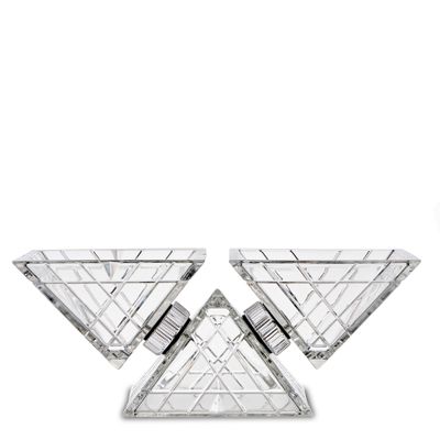 Vases - Centre de table PYRAMIDION - MARIO CIONI & C