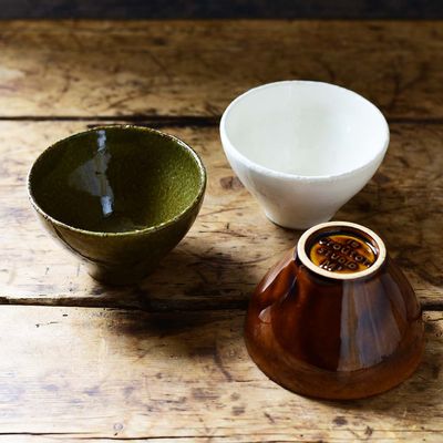 Bols - Bol à croûtons - MARUMITSU POTERIE