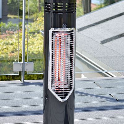 Outdoor space equipments - IMUS Infrared heater for indoors and outdoors, economical and environmentally friendly - MENSA HEATING FRANCE