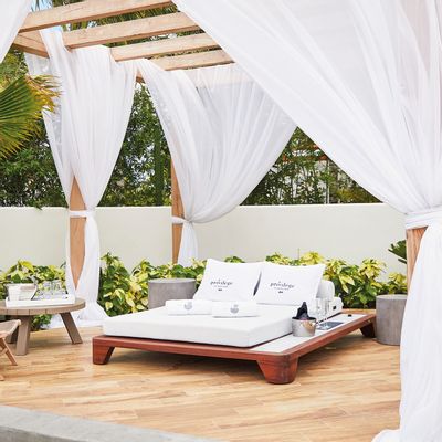 Deck chairs - Grand Belvedere Daybed Double Edition - SEORA