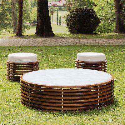 Lawn tables - Brera Coffee Table - SEORA