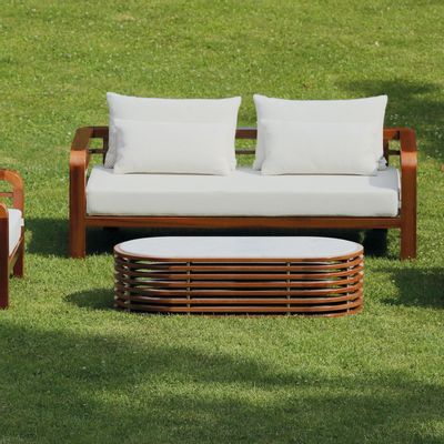 Lawn tables - Oyster Coffee Table - SEORA