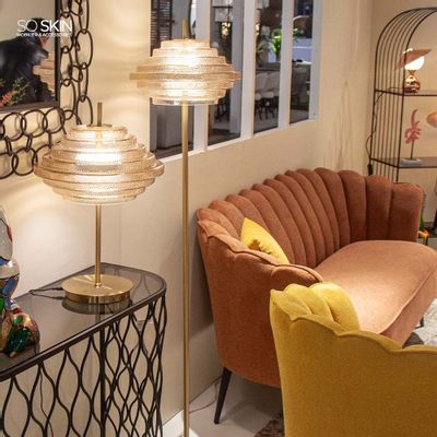 Table lamps - CRYSTAL LAMP - SO SKIN - IDASY