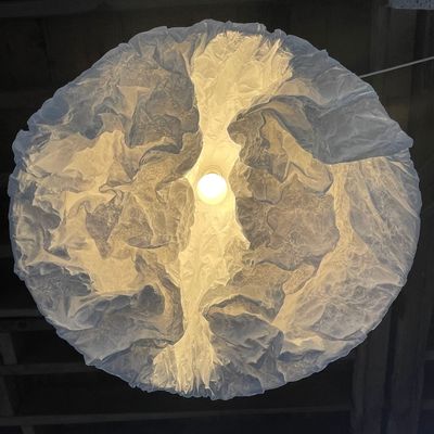 Hanging lights - Cleo suspension - GERALDINE POUZET -LUMINAIRES