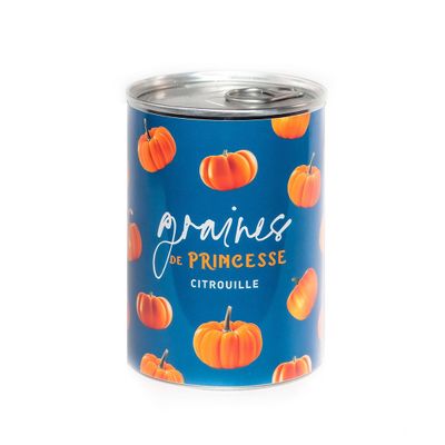 Cadeaux - Kit à semer "Graines De Princesse" Fabriqué en France - MAUVAISES GRAINES