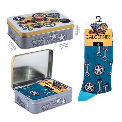 Chaussettes - Chaussettes Motor - JAVIER SA