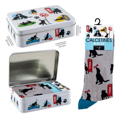 Cadeaux - Chaussette pour chien et chat - JAVIER SA