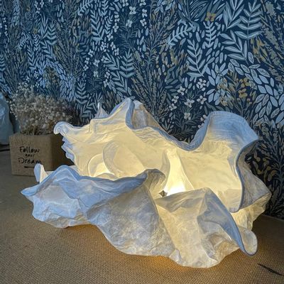 Lampes à poser - Luminaire Lampe à poser Ecume - AND CREATION