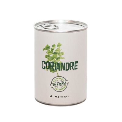 Gifts - Coriander - MAUVAISES GRAINES