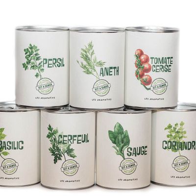 Gifts - Dill seed kit - MAUVAISES GRAINES