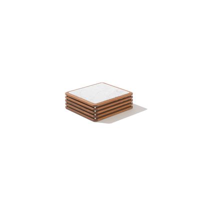 Lawn tables - Monaco Side Table - SEORA