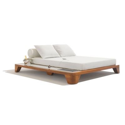 Transats - Grand Belvedere Daybed Double Edition - SEORA