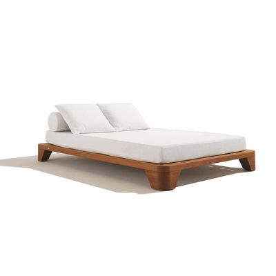 Deck chairs - Belvedere Sunlounger Double Edition - SEORA