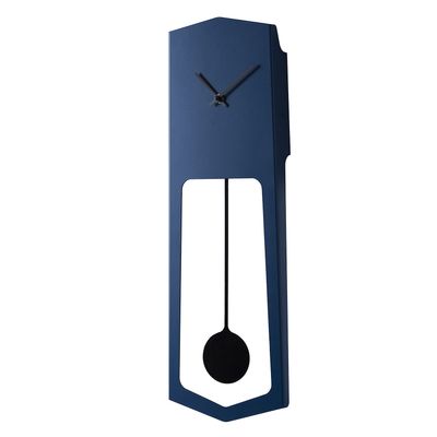 Clocks - Aika wall clock - Blu - COVO