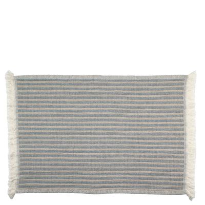 Bath towels - Les serviettes Indy, 2 pcs., 40x60 cm - H. SKJALM P.